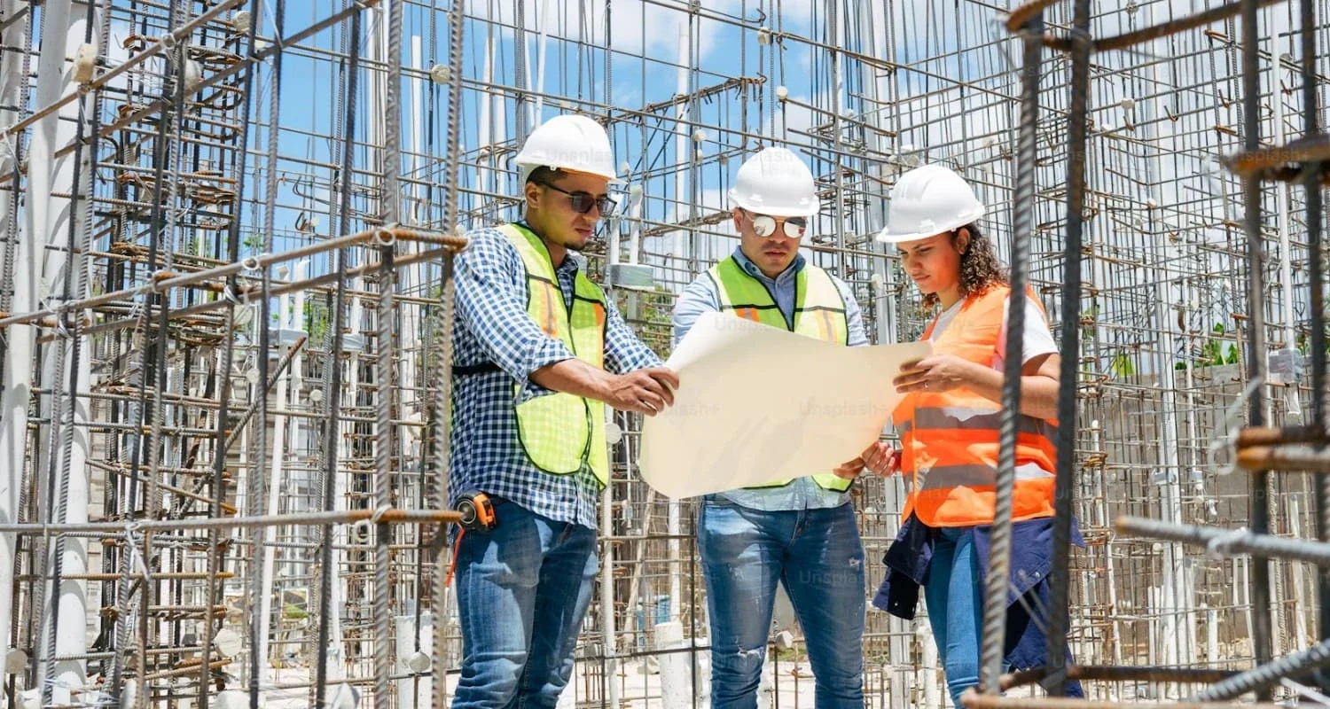 Alquiler de Andamios Certificados